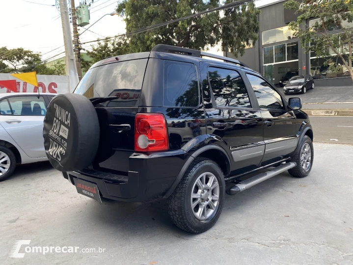 ECOSPORT 1.6 Freestyle 16V