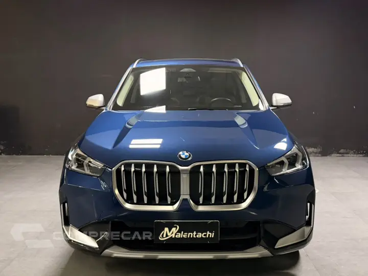 X1 2.0 16V TURBO GASOLINA SDRIVE20I X-LINE STEPTRONIC