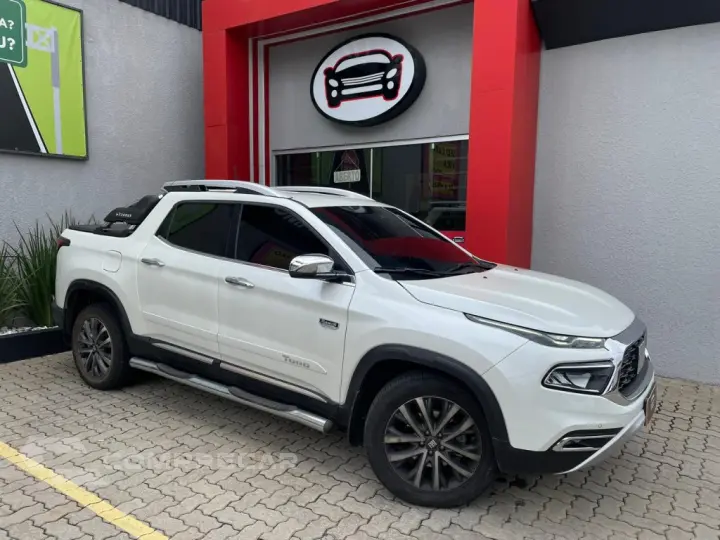 TORO 2.0 16V TURBO DIESEL RANCH 4WD AT9