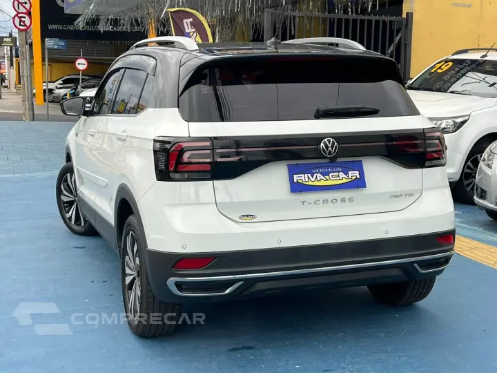 T-CROSS 1.4 250 TSI TOTAL FLEX HIGHLINE AUTOMÁTICO