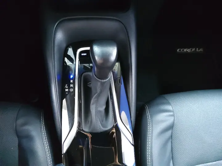 COROLLA 2.0 VVT-IE FLEX XEI DIRECT SHIFT