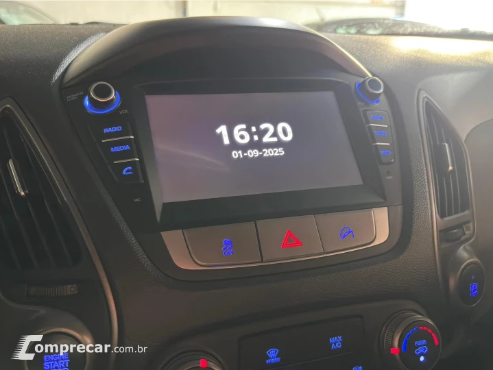 IX35 2.0 MPFI 16V FLEX 4P AUTOMÁTICO