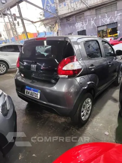 MOBI LIKE 1.0 FLEX 4P