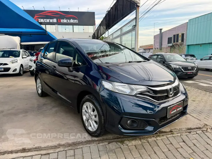 FIT 1.5 LX 16V