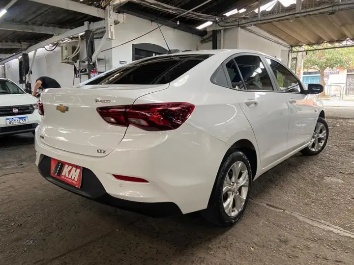 ONIX PLUS 1.0 TURBO LTZ AT SEDAN