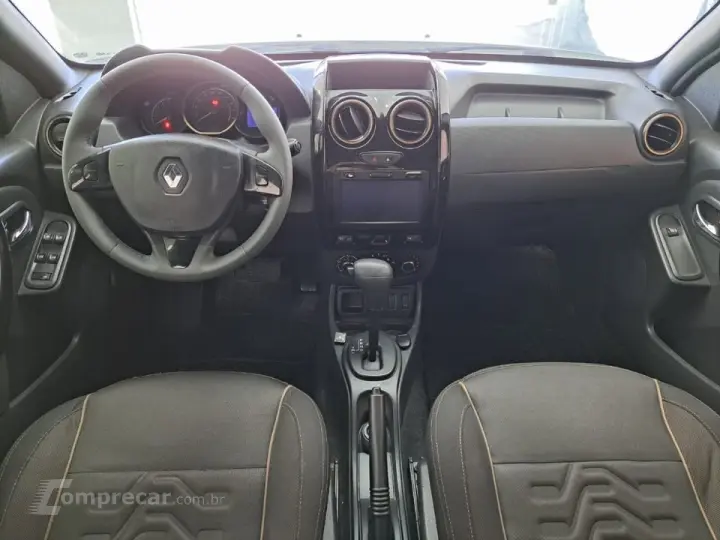 DUSTER 2.0 DYNAMIQUE 4X2 16V FLEX 4P AUTOMÁTICO