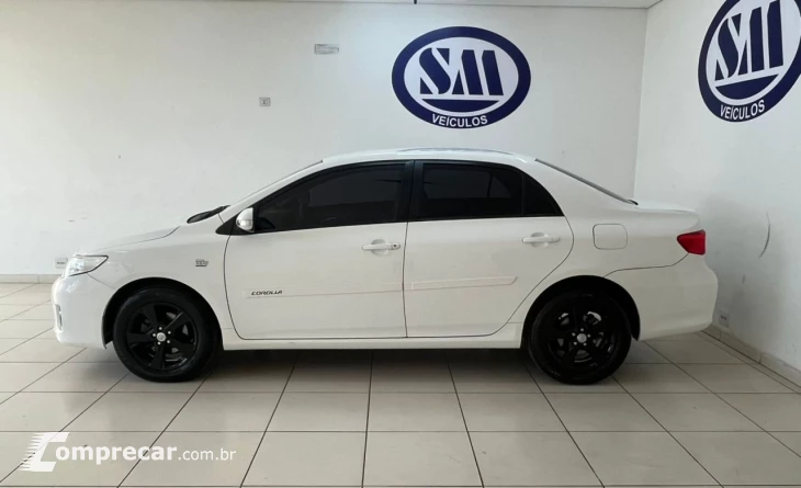 Corolla 2.0 16V 4P XEI FLEX AUTOMÁTICO