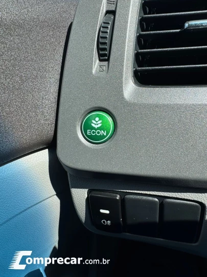 Civic LXS