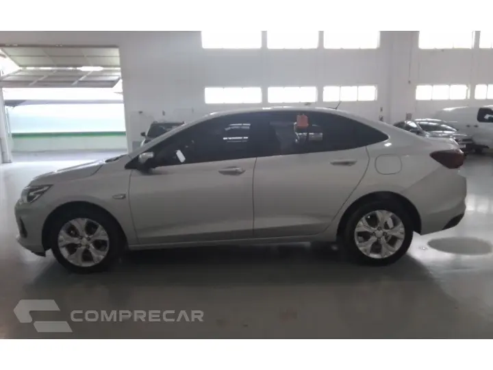 ONIX 1.0 TURBO FLEX LTZ AUTOMÁTICO