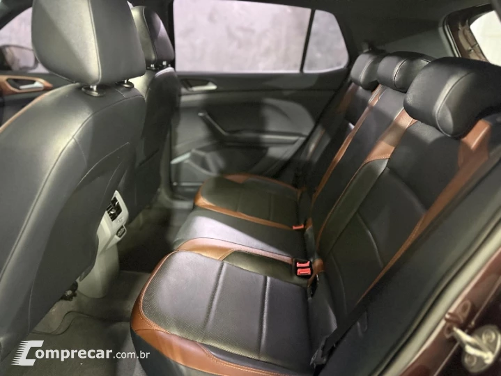 T-CROSS 1.0 200 TSI Comfortline