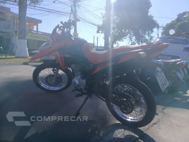 NXR 160 BROS - TRAIL