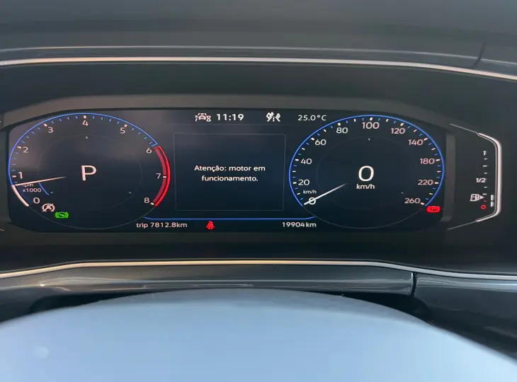 T-Cross Hig. 250 TSI 1.4 Flex 16V 5p Aut
