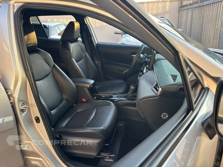 Corolla Cross XRE 2.0 16V Flex Aut.