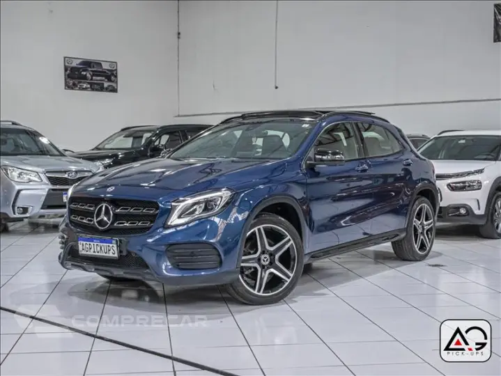 GLA 250 2.0 CGI Sport 7g-dct