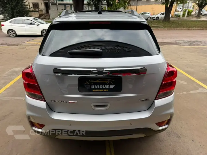 Tracker 1.4 16V Turbo Flex Premier Automático