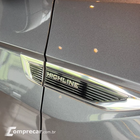 T-Cross Hig. 250 TSI 1.4 Flex 16V 5p Aut