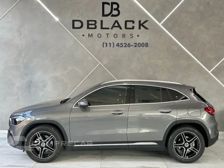 GLA 200 Progressive 1.3 TB 16V Aut.(Híb)