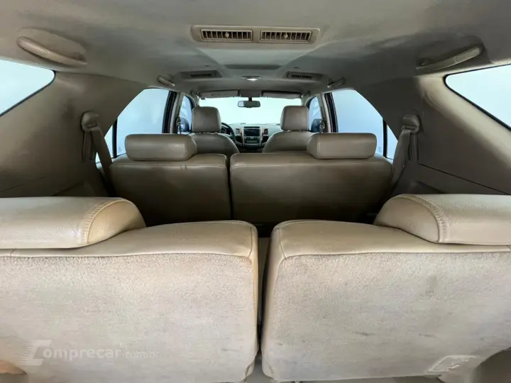 HILUX SW4 3.0 SRV 4X4 7 Lugares 16V Turbo Intercooler