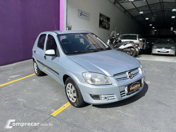 CELTA 1.0 MPFI Spirit 8V