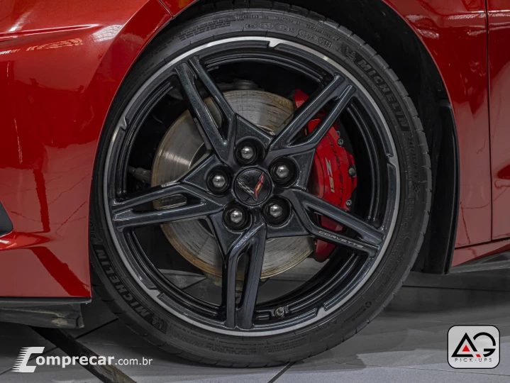 CORVETTE 6.2 Stingray Conversível V8