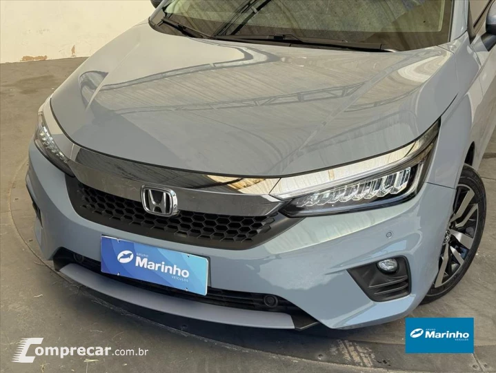 CITY 1.5 i-VTEC FLEX HATCH TOURING CVT