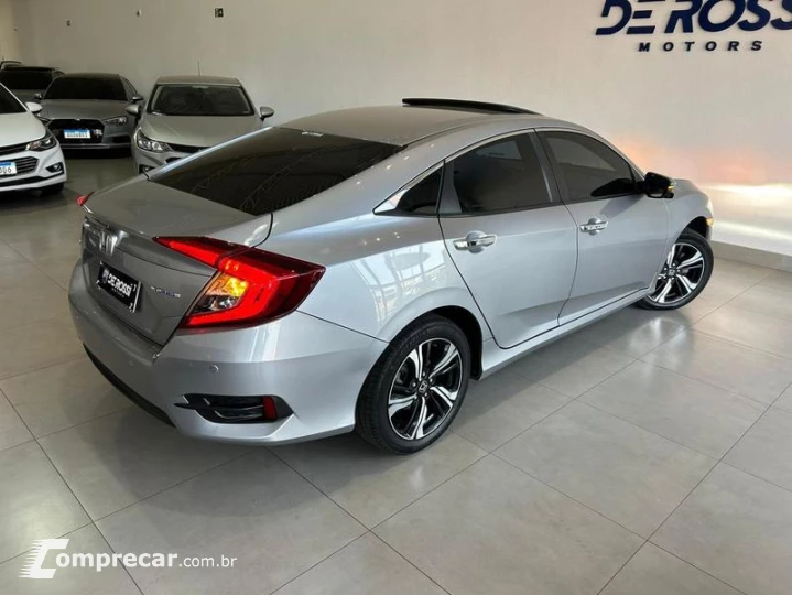 CIVIC SEDAN TOURING 1.5 TURBO 16V AUT.4P