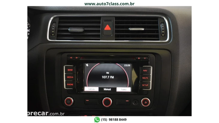 JETTA - 2.0 TSI HIGHLINE 200CV 4P TIPTRONIC