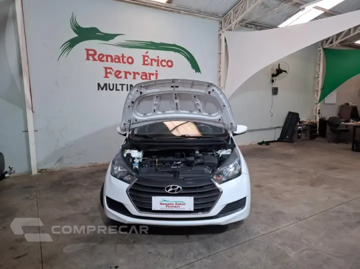 HB20 1.6 Comfort Plus 16V