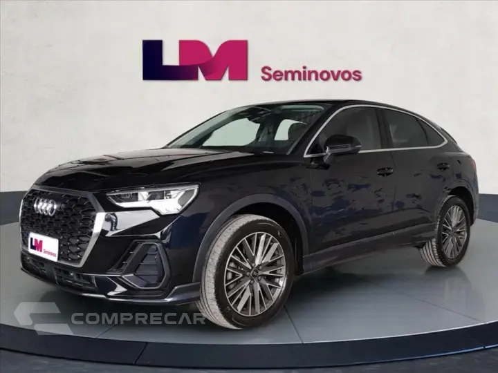 Q3 2.0 40 TFSI GASOLINA SPORTBACK PERFORMANCE QUA