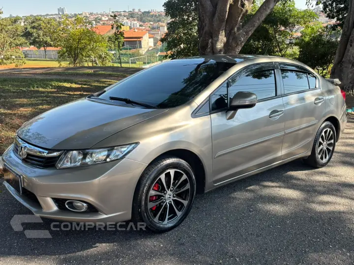 CIVIC 1.8 LXL 16V