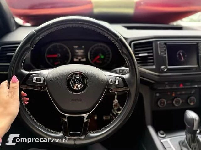 AMAROK - 3.0 V6 TDI HIGHLINE EXTREME CD 4MOTION AUTOMÁTICO