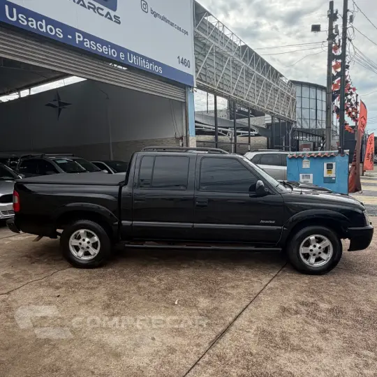 S10 P-Up Advant. 2.4/2.4 MPFI F.Power CD