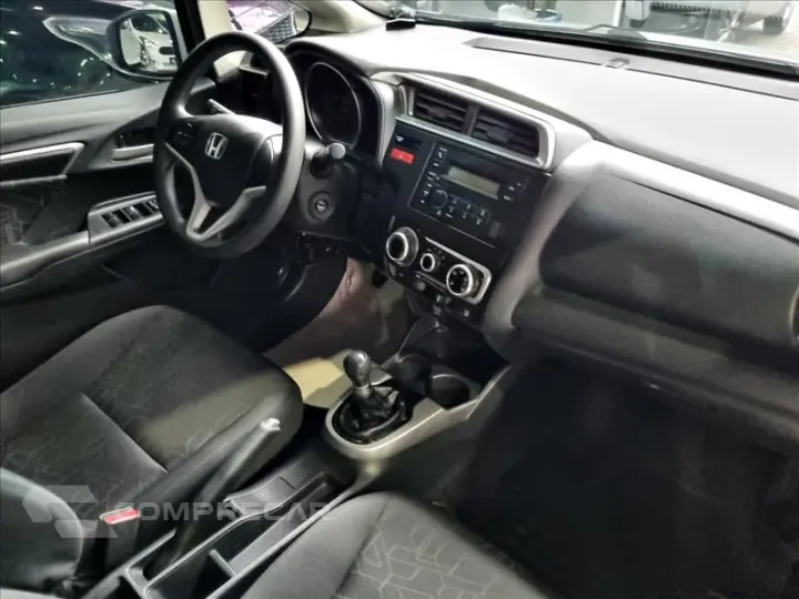 FIT 1.5 LX 16V