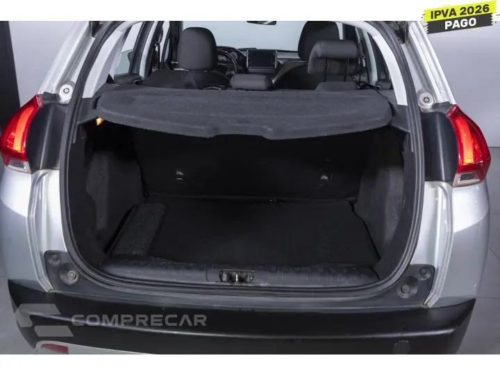 2008 1.6 16V FLEX ALLURE 4P AUTOMÁTICO