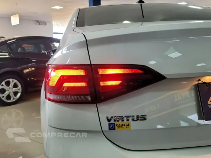 VIRTUS Comfort. 200 TSI 1.0 Flex 12V Aut