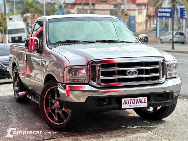 F-250 4.2 XL 4X2 CS TURBO INTERCOOLER DIESEL 2P MANUAL