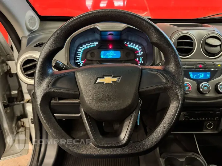 Montana 1.4 Mpfi Ls Cs 8V Flex 2P Manual