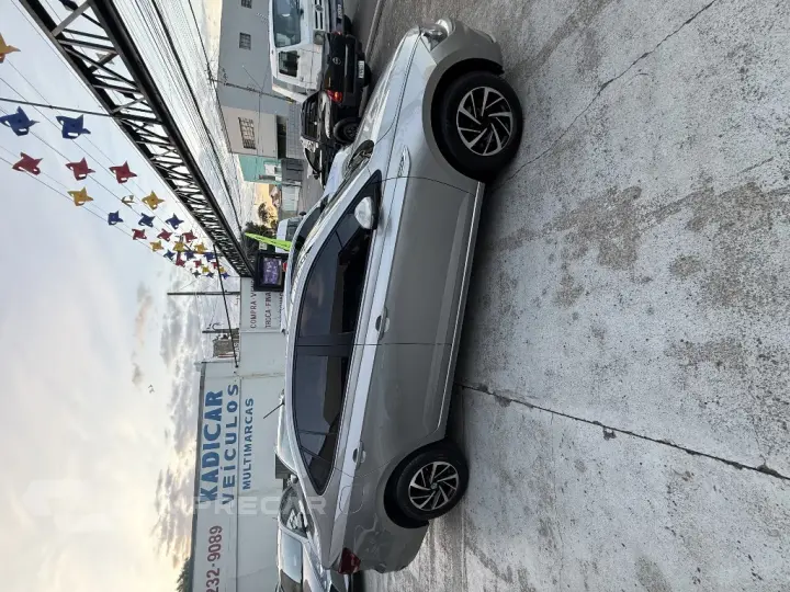 VIRTUS 1.0 200 TSI COMFORTLINE AUTOMÁTICO