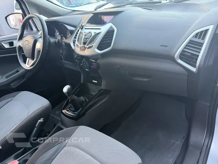 ECOSPORT 1.6 FREESTYLE 16V FLEX 4P MANUAL