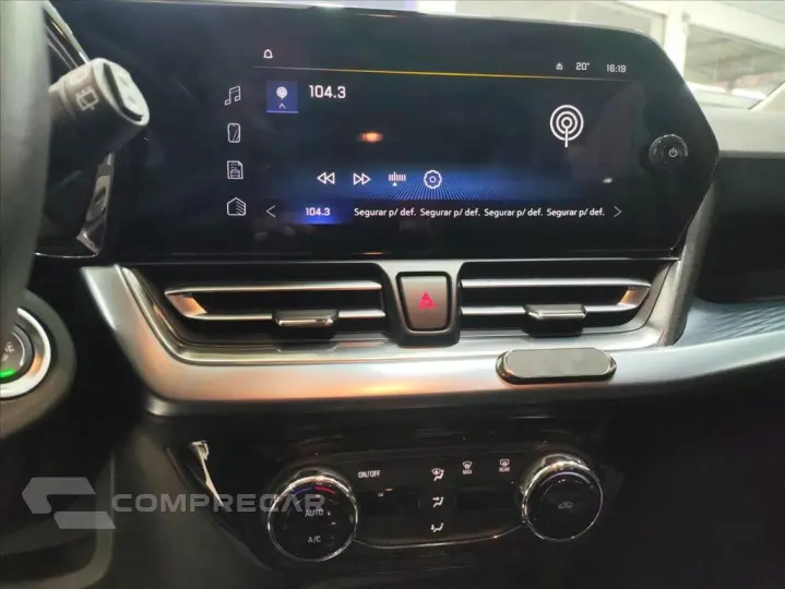 SPIN 1.8 LTZ 8V FLEX 4P AUTOMÁTICO