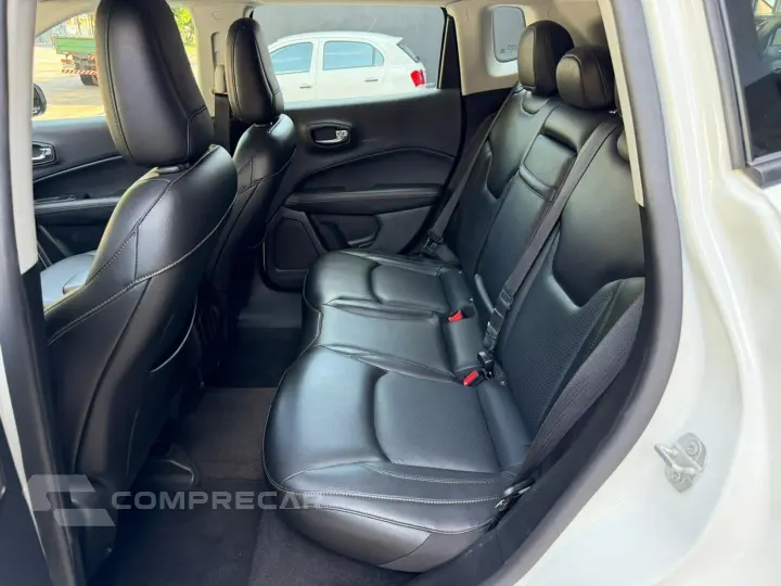 Compass 2.0 16V Flex Longitude Automático