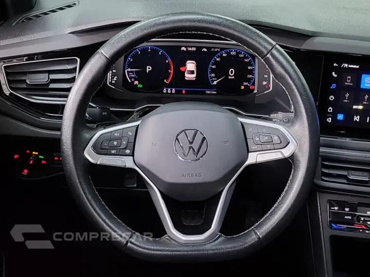 VIRTUS 1.4 250 TSI EXCLUSIVE AUTOMÁTICO