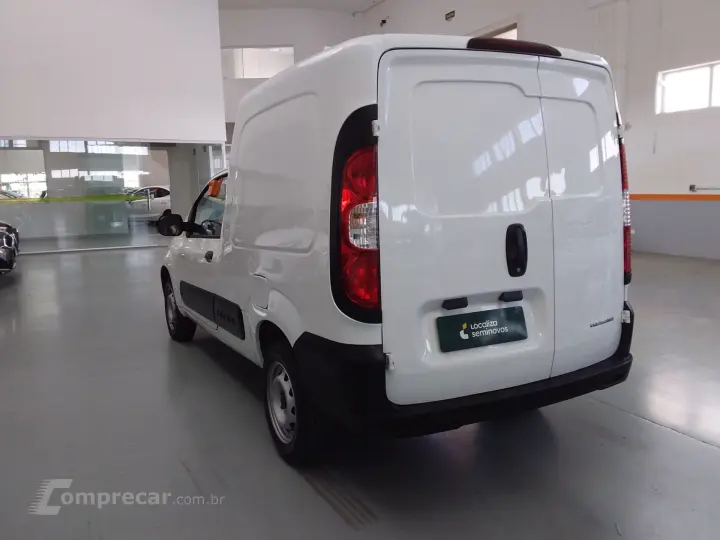 FIORINO 1.4 MPI FURGÃO ENDURANCE 8V FLEX 2P MANUAL