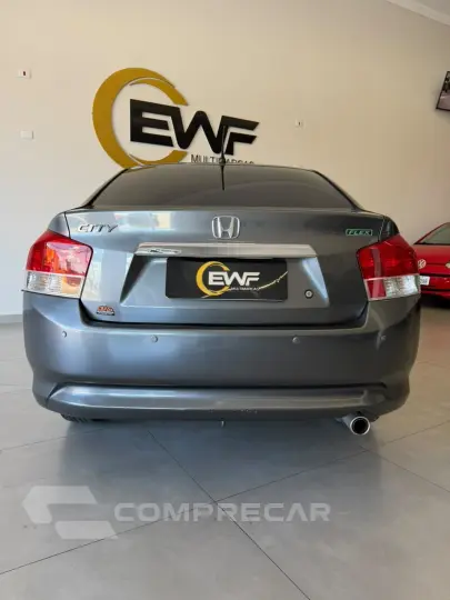 HONDA CITY Sedan EX 1.5 Flex 16V 4p Mec.