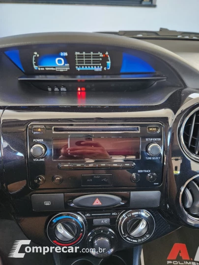 ETIOS 1.3 XS 16V