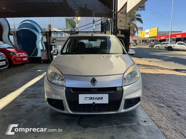 SANDERO - 1.0 EXPRESSION 16V 4P MANUAL