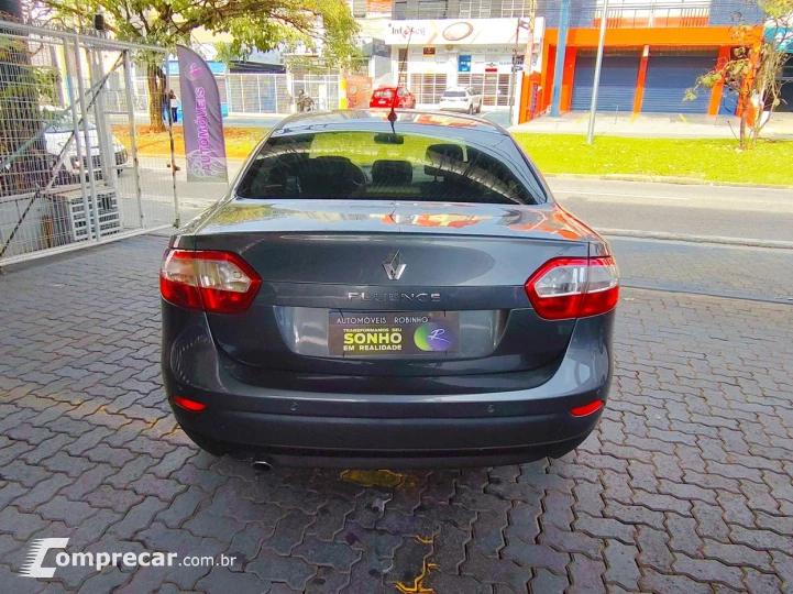 FLUENCE 2.0 DYNAMIQUE 16V