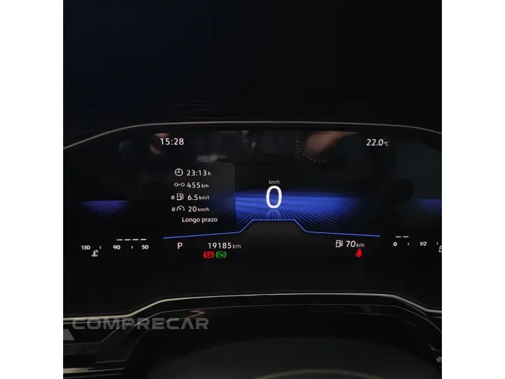 POLO 1.0 170 TSI COMFORTLINE AUTOMÁTICO