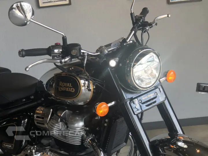 CLASSIC 650 BLACK CHROME