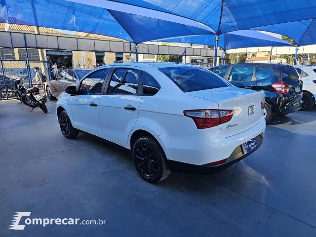GRAND SIENA - 1.4 MPI ATTRACTIVE 8V 4P MANUAL